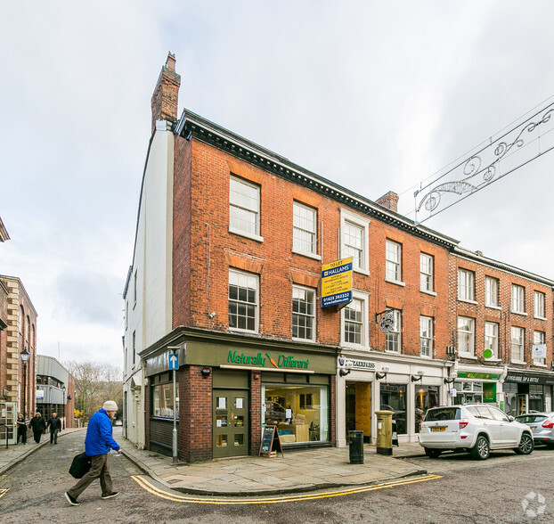 Brunswick St, Macclesfield for lease - Building Photo - Image 2 of 5