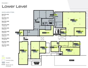 15555 E 14th St, San Leandro, CA for lease Floor Plan- Image 2 of 2