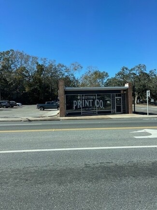 More details for 1334 N Monroe St, Tallahassee, FL - Retail for Lease
