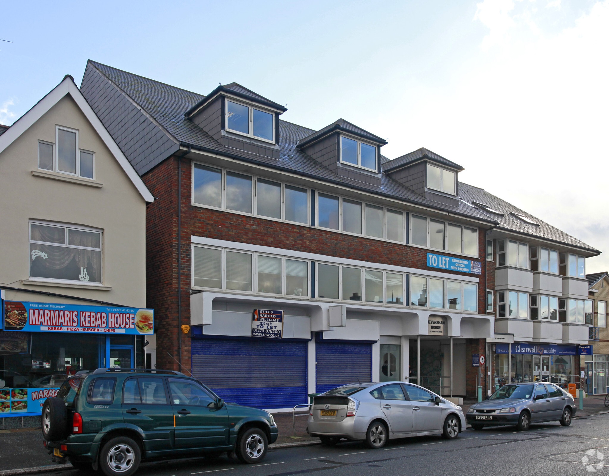 20-22 Boundary Rd, Hove for lease Primary Photo- Image 1 of 3
