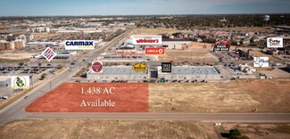 More details for 6501 66th St, Lubbock, TX - Land for Sale