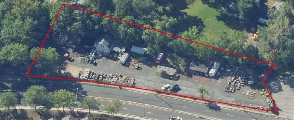 160 Springfield Ave, Springfield, NJ for sale - Primary Photo - Image 1 of 1