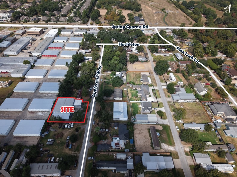 19111 Applecrest Way, Spring, TX for sale - Building Photo - Image 2 of 5