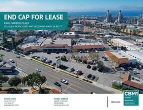 541-553 N Pacific Coast Hwy, Redondo Beach, CA for lease Building Photo- Image 1 of 9