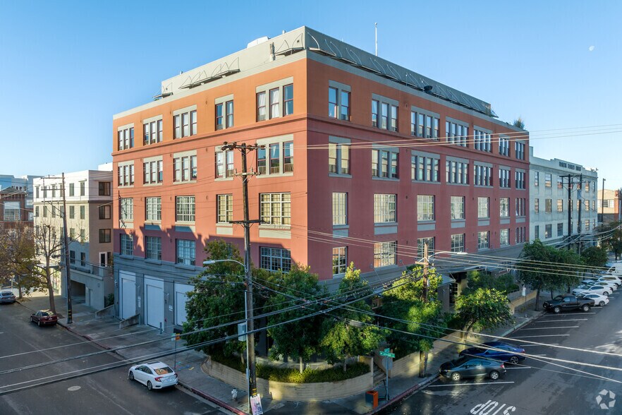 201 4th St, Oakland, CA for lease - Building Photo - Image 1 of 12