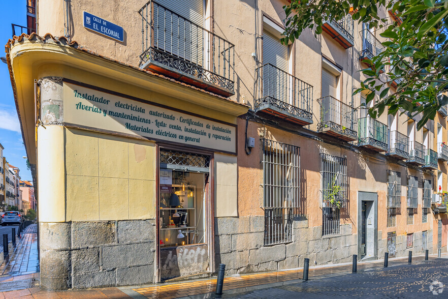 Calle Madera, 33, Madrid, Madrid for lease - Building Photo - Image 2 of 2