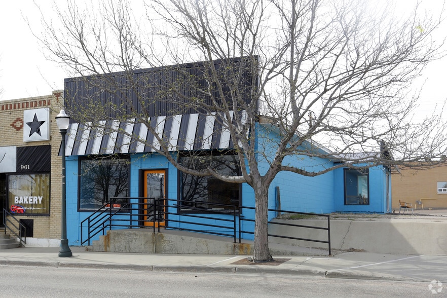 973 Main St, Limon, CO for sale - Primary Photo - Image 1 of 1