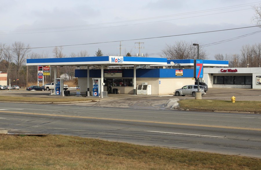 7512 N Dort Hwy, Mount Morris, MI for sale - Building Photo - Image 1 of 1