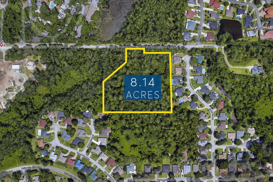 Edenfield Rd, Jacksonville, FL for sale - Image 1 of 4