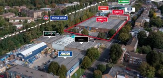 More details for Oakfield Rd, London - Industrial for Lease