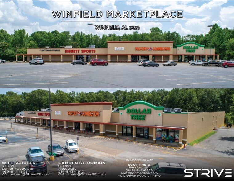 2365 Us Highway 43, Winfield, AL 35594