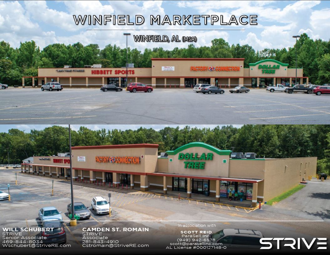 2365 Us Highway 43, Winfield, AL for sale Building Photo- Image 1 of 1