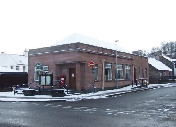 High St, Dingwall for lease Primary Photo- Image 1 of 3