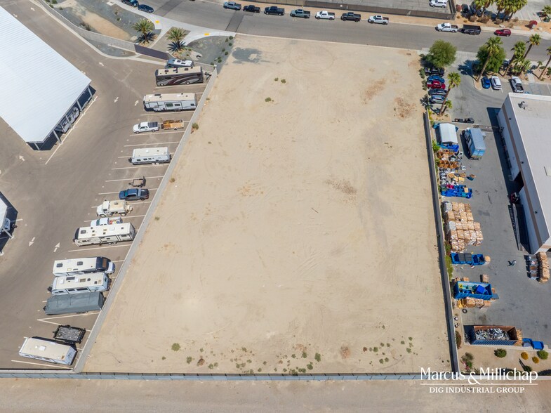 45875 Commerce St, Indio, CA for sale - Primary Photo - Image 1 of 8