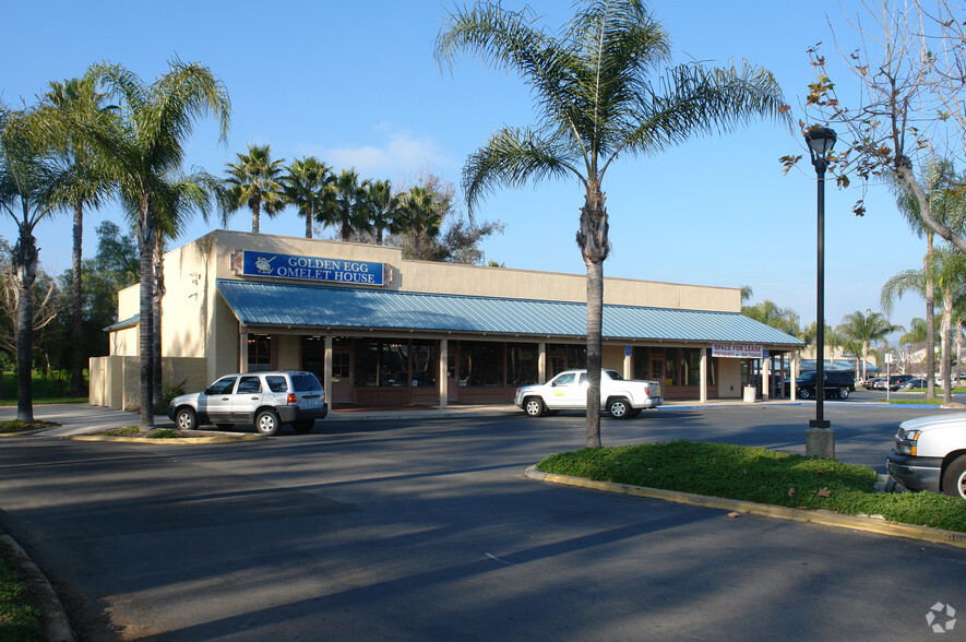 316-362 W Mission Ave, Escondido, CA for lease - Building Photo - Image 3 of 4