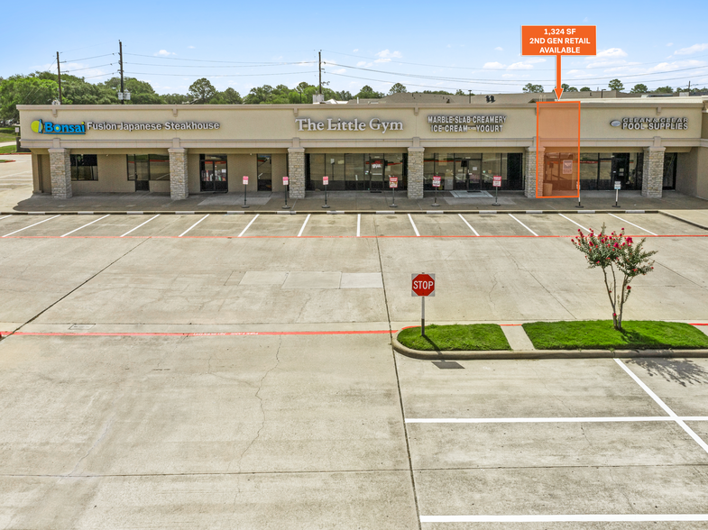 8470-8592 N Highway 6, Houston, TX for lease - Building Photo - Image 3 of 10