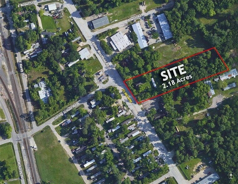 26218 Aldine Westfield Rd, Spring, TX for sale - Building Photo - Image 3 of 7