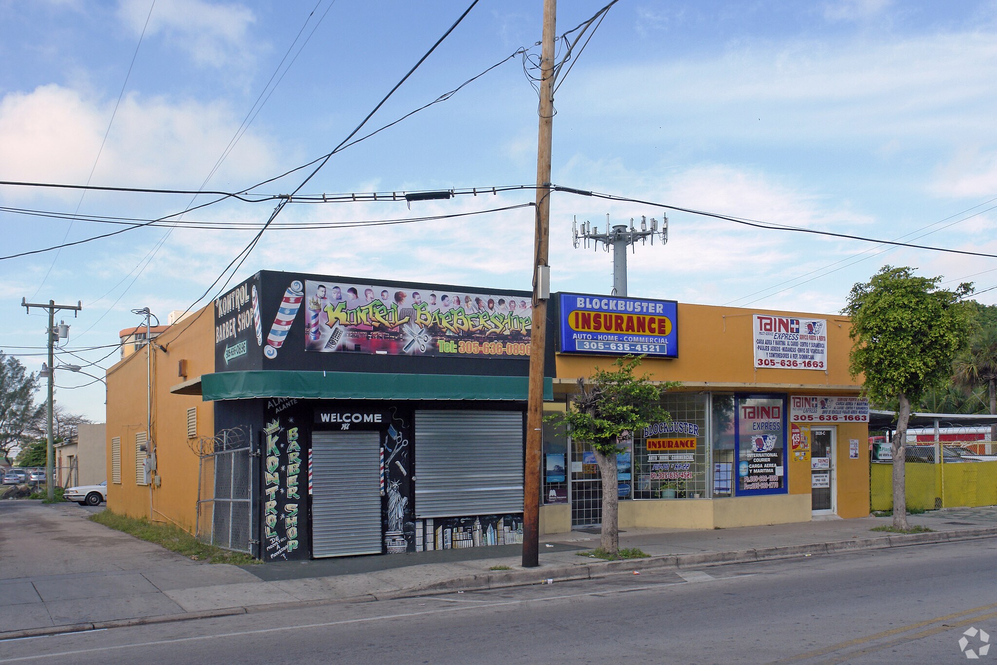 2828 NW 17th Ave, Miami, FL for sale Primary Photo- Image 1 of 1