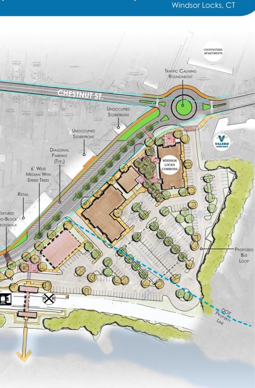 255 Main St, Windsor Locks, CT for sale Building Photo- Image 1 of 1