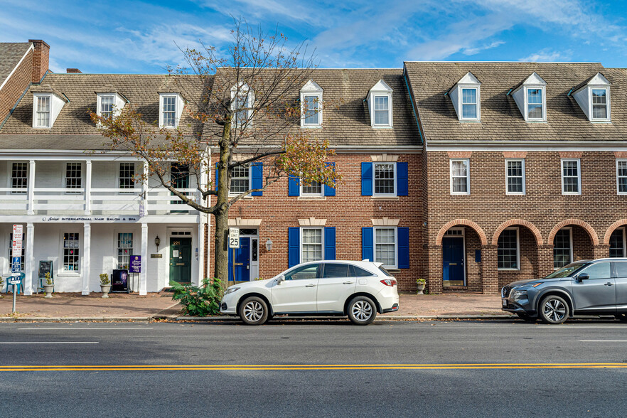 219 N Washington St, Alexandria, VA for sale - Building Photo - Image 2 of 33