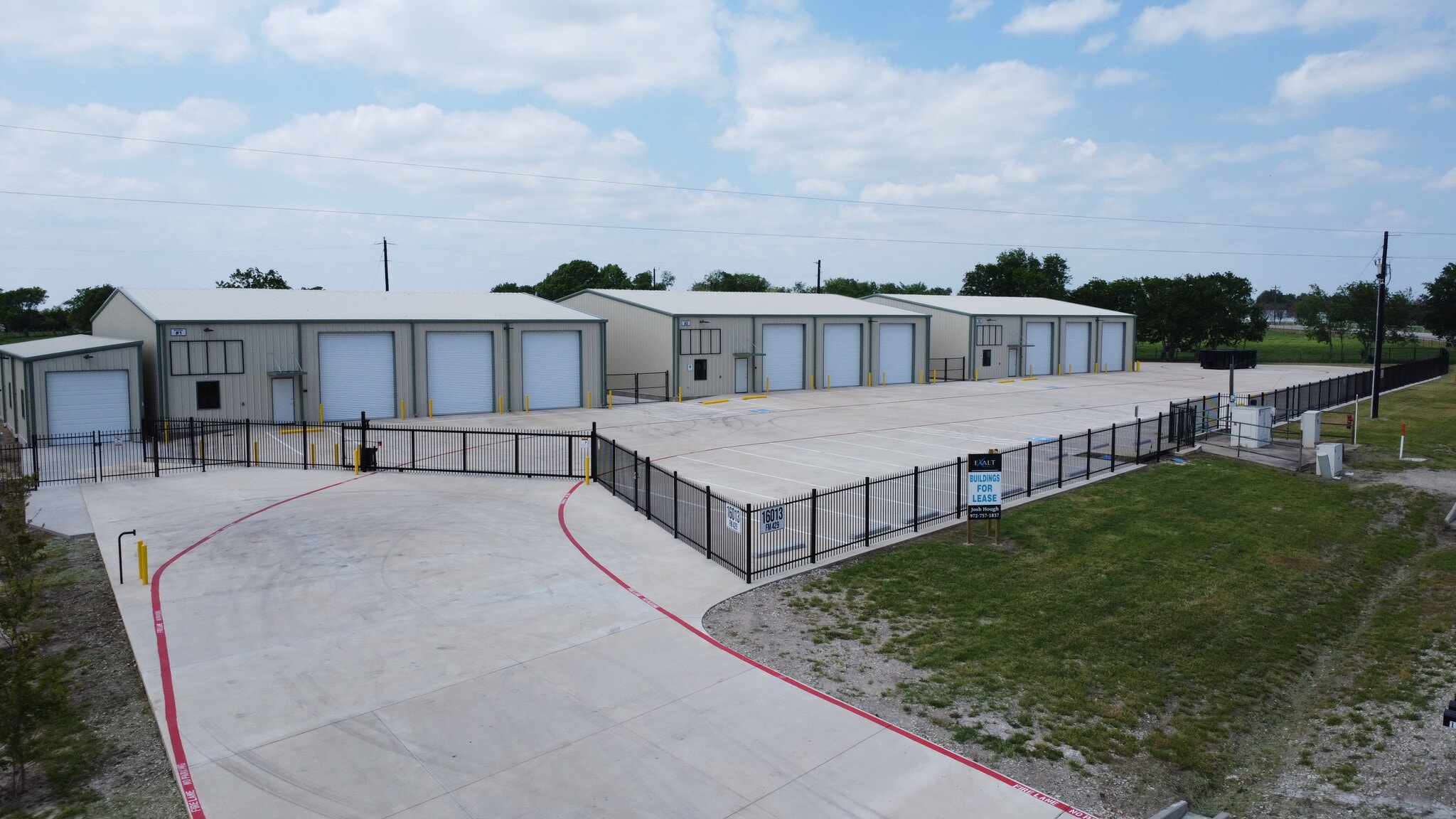 16013 FM 429, Terrell, TX for lease Building Photo- Image 1 of 32