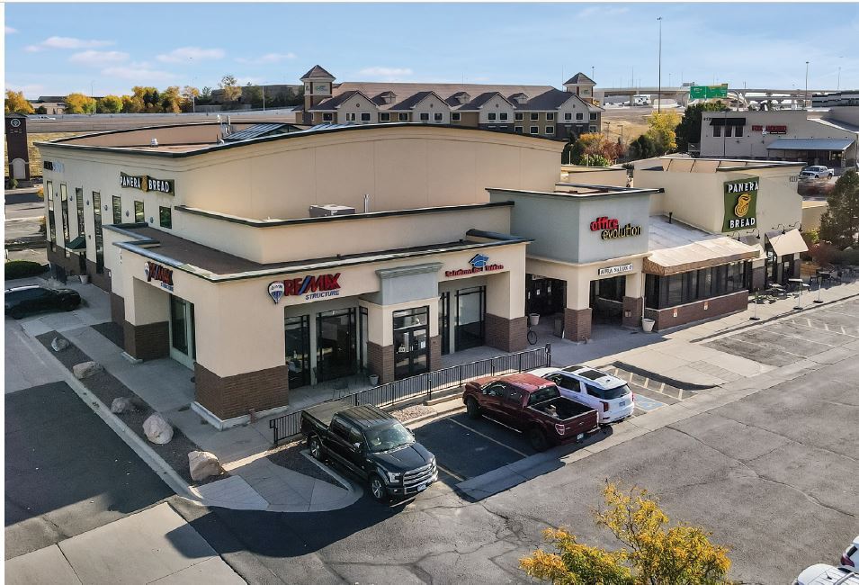 9233 Park Meadows Dr, Lone Tree, CO for sale Building Photo- Image 1 of 1