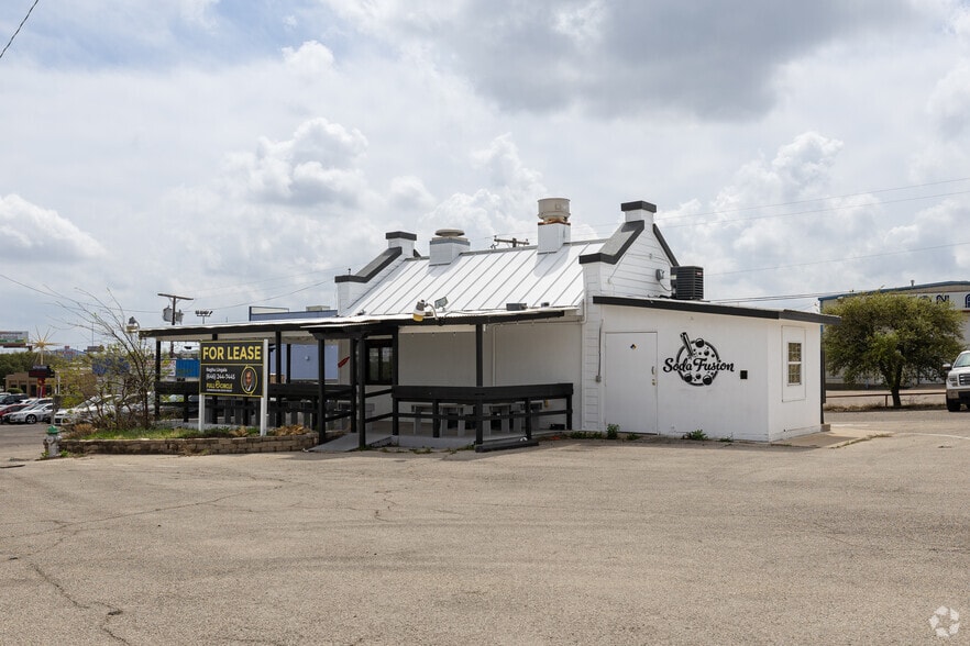 1200 W Central Texas Expy, Killeen, TX for lease - Primary Photo - Image 1 of 4