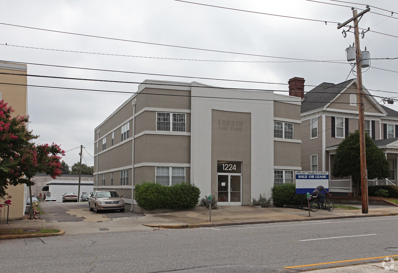 1224 Pickens St, Columbia, SC 29201 Office for Lease