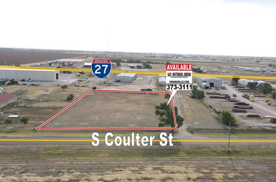 11903 S Coulter, Amarillo, TX for lease - Primary Photo - Image 2 of 2