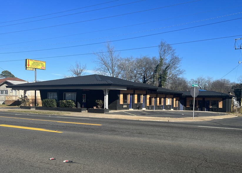 1611 Central Ave, Hot Springs, AR for sale - Building Photo - Image 1 of 1