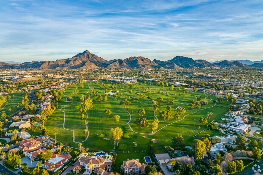 4808 N 24th St, Phoenix, AZ for sale - Aerial - Image 2 of 12