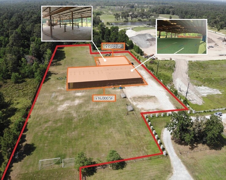 Farm To Market 1960 E, Humble, TX 77346 - Flex for Lease | LoopNet