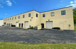 243 Cockeysville Rd, Cockeysville MD - Warehouse