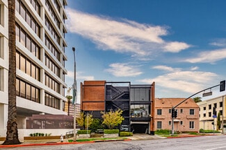 More details for 113 N San Vicente Blvd, Beverly Hills, CA - Office for Sale