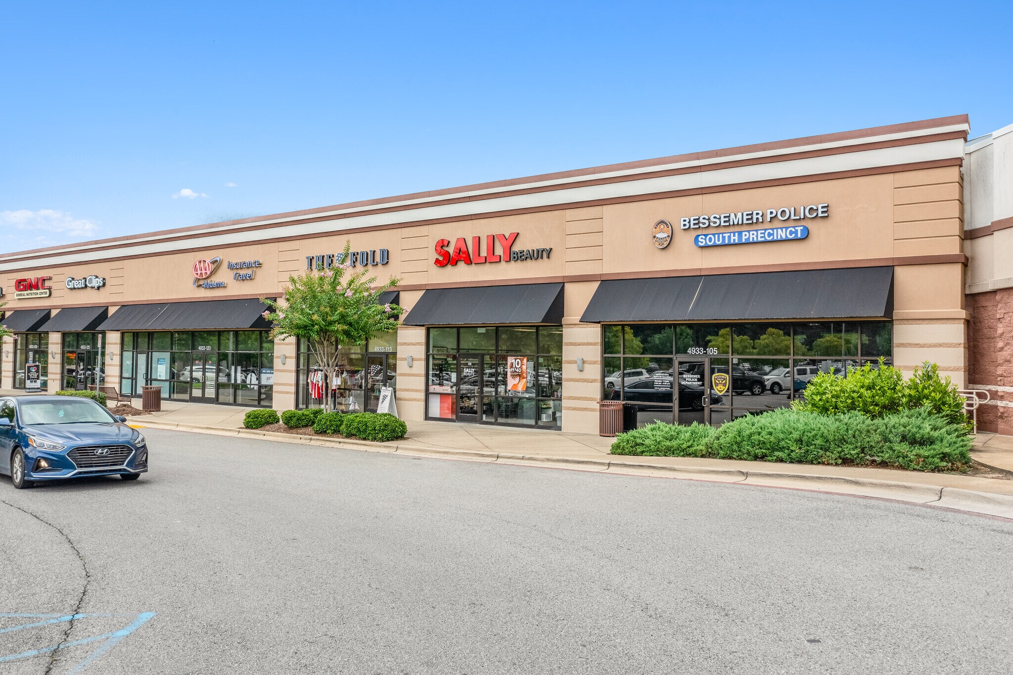 Eastern Valley Rd & I459, Mc Calla, AL 35111 Tannehill Promenade