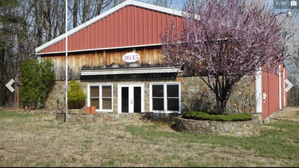 3635 Old Franklin Tpke, Glade Hill, VA for sale Primary Photo- Image 1 of 1