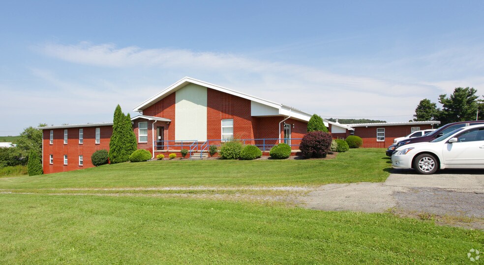 445 Westridge Rd, Somerset, PA for sale - Primary Photo - Image 1 of 1