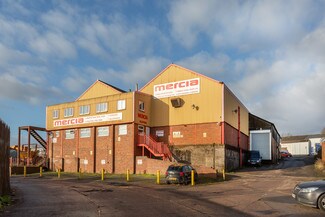 More details for Dudley Central-Trading Est Shaw Rd, Dudley - Office, Industrial for Lease