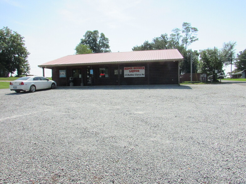 166 Rattler Curry Rd, Columbia, KY for sale - Primary Photo - Image 1 of 1