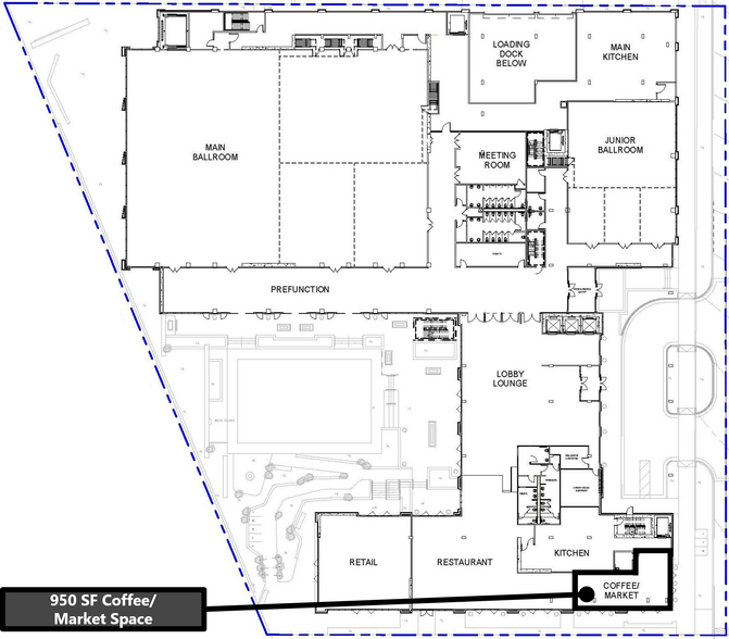 1295 University Ave, Boulder, CO for lease - Floor Plan - Image 3 of 11