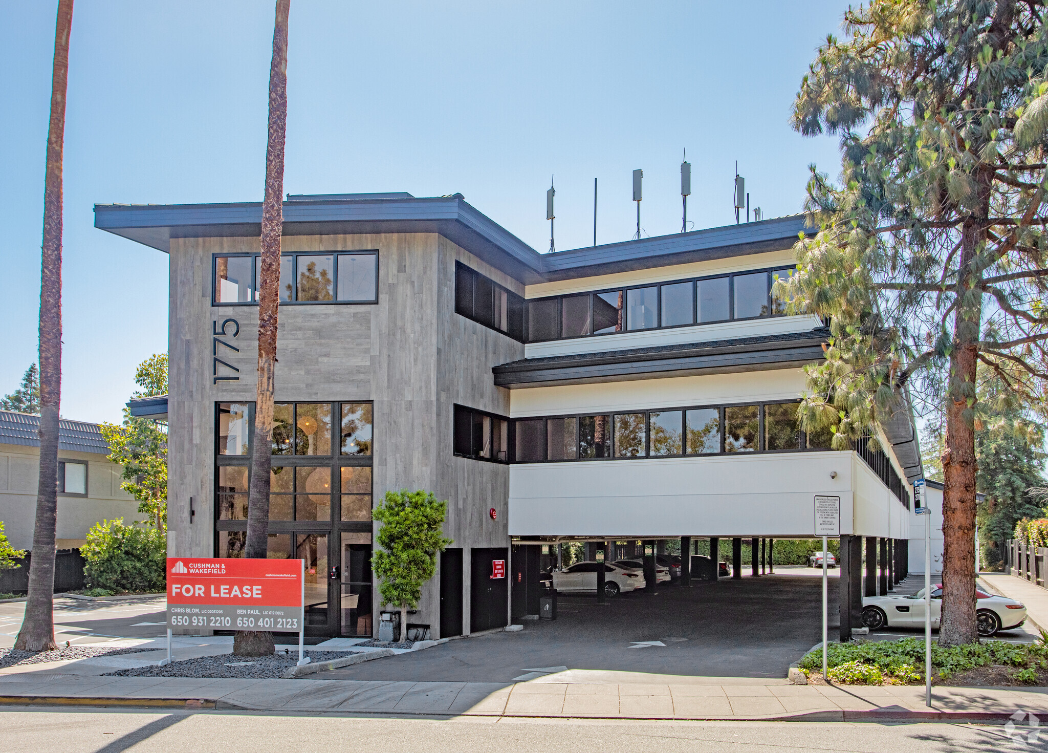 1775 Woodside Rd, Redwood City, CA for lease Building Photo- Image 1 of 11