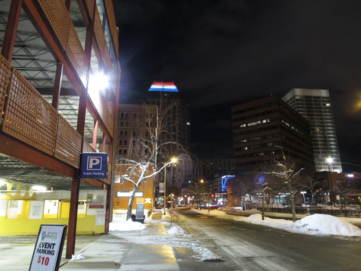 115143 Dwight St, Springfield, MA 01103 Skyview Downtown