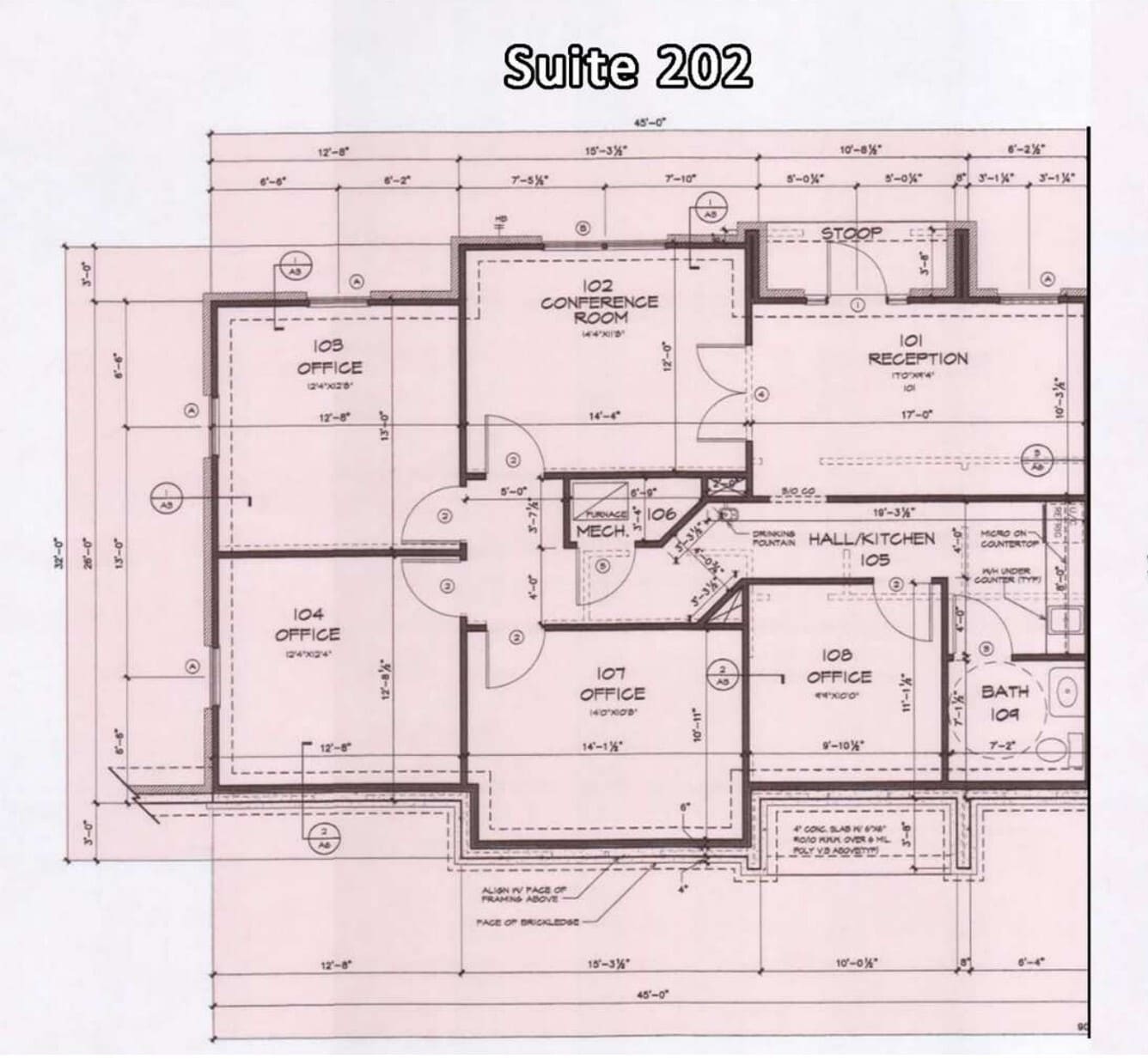 310 Paper Trail Way, Canton, GA for lease Floor Plan- Image 1 of 1