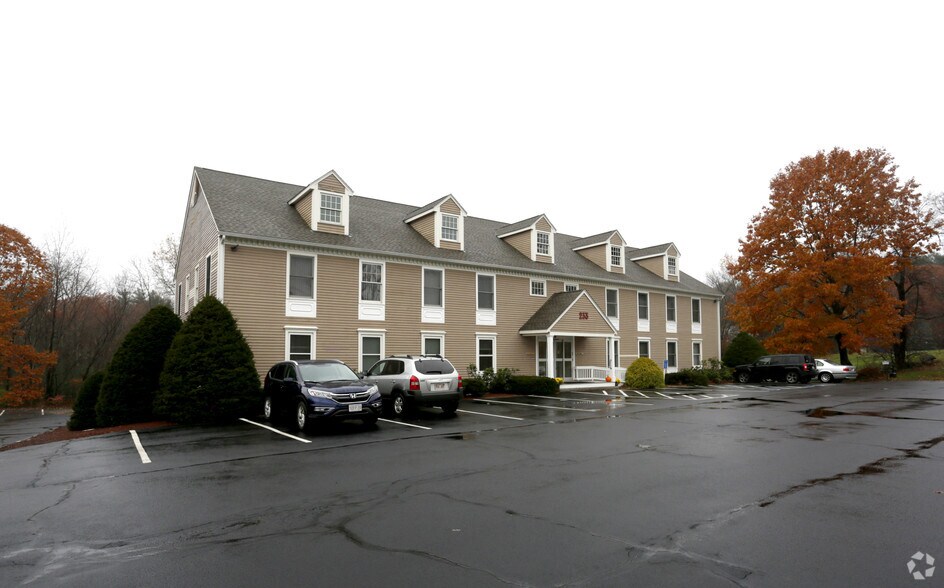 233 Ayer Rd, Harvard, MA 01451 Shaker Place Offices LLC