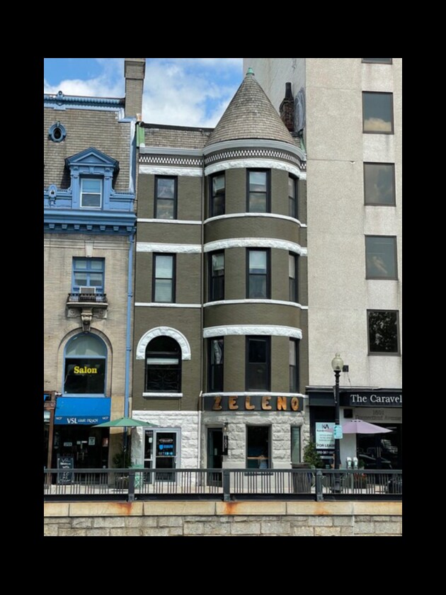 1605 Connecticut Ave NW, Washington, DC for sale Building Photo- Image 1 of 1