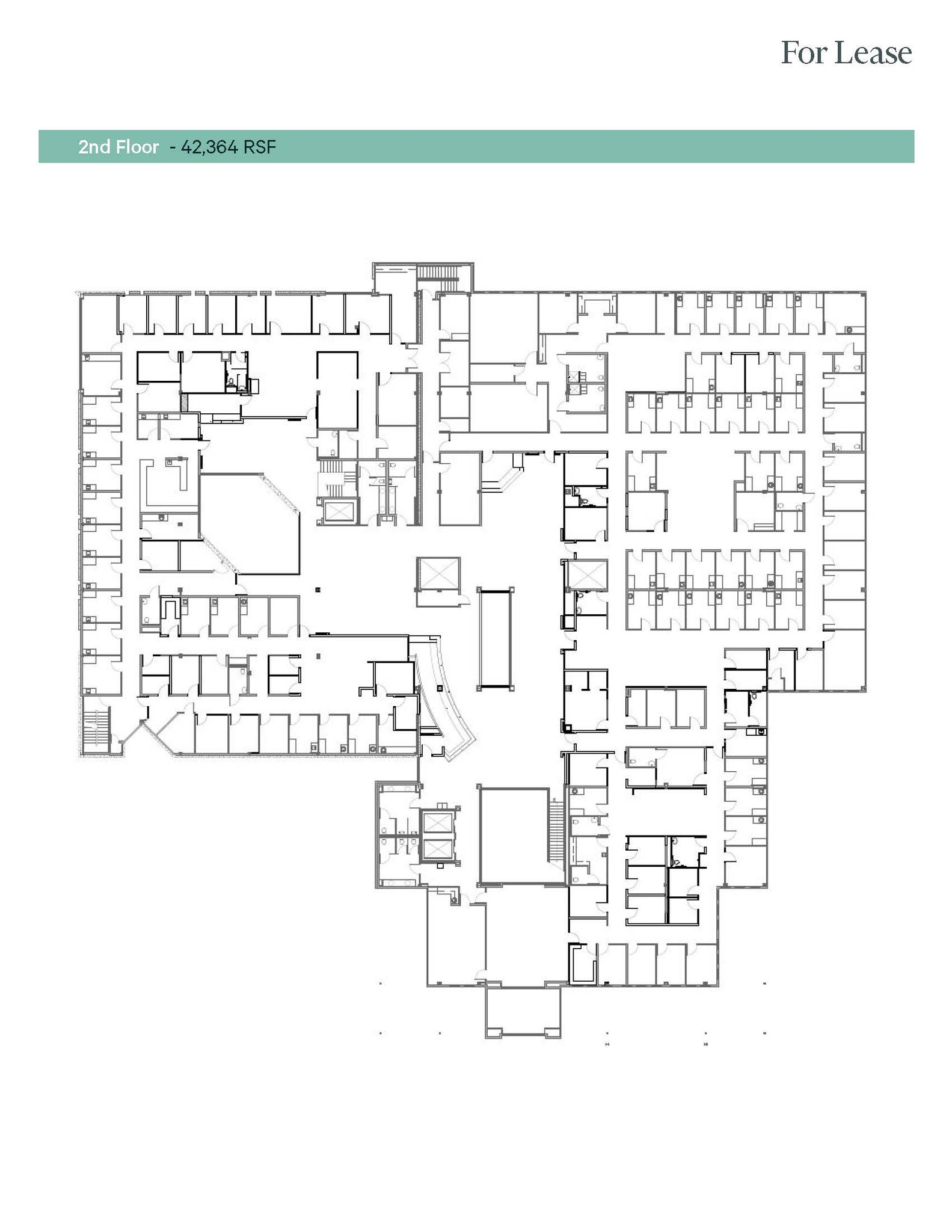 1111 Augusta Dr, Houston, TX for lease Floor Plan- Image 1 of 1