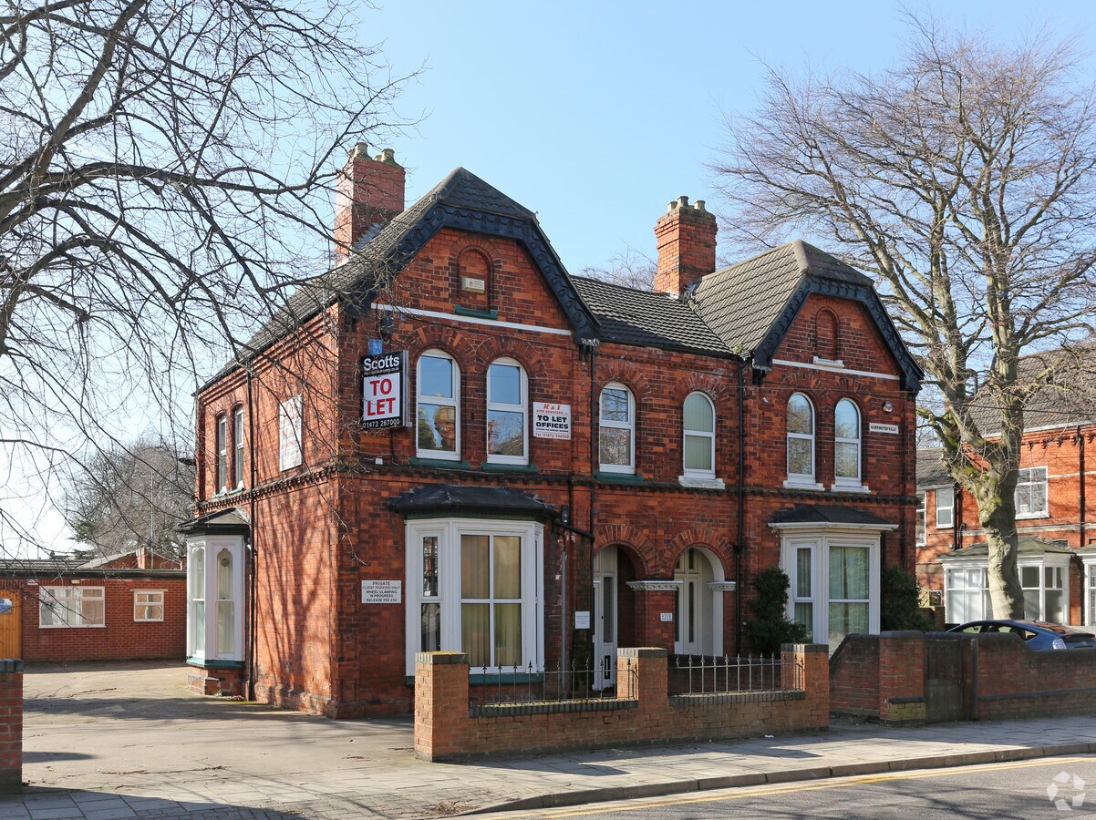 23 Dudley St, Grimsby, SHS DN31 2AW