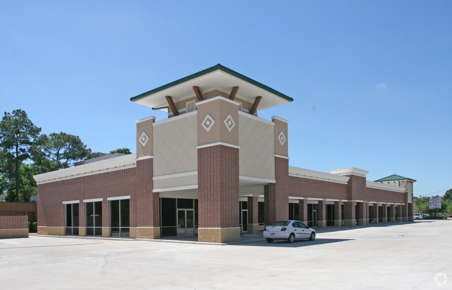 1383 Bunker Hill Rd, Houston, TX for lease - Primary Photo - Image 1 of 1