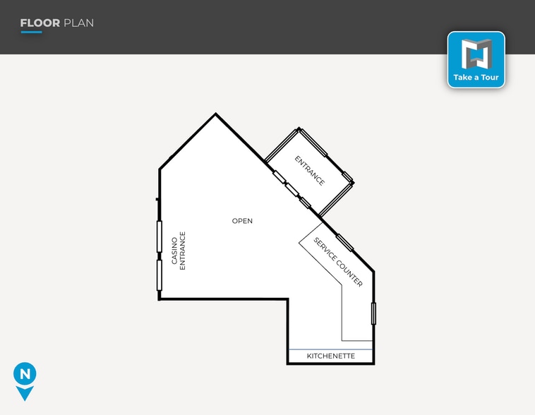 350 Gold Ranch Rd, Verdi, NV for lease - Building Photo - Image 2 of 11
