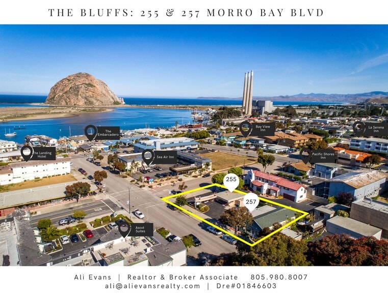 255 Morro Bay Blvd, Morro Bay, CA for lease - Primary Photo - Image 2 of 7